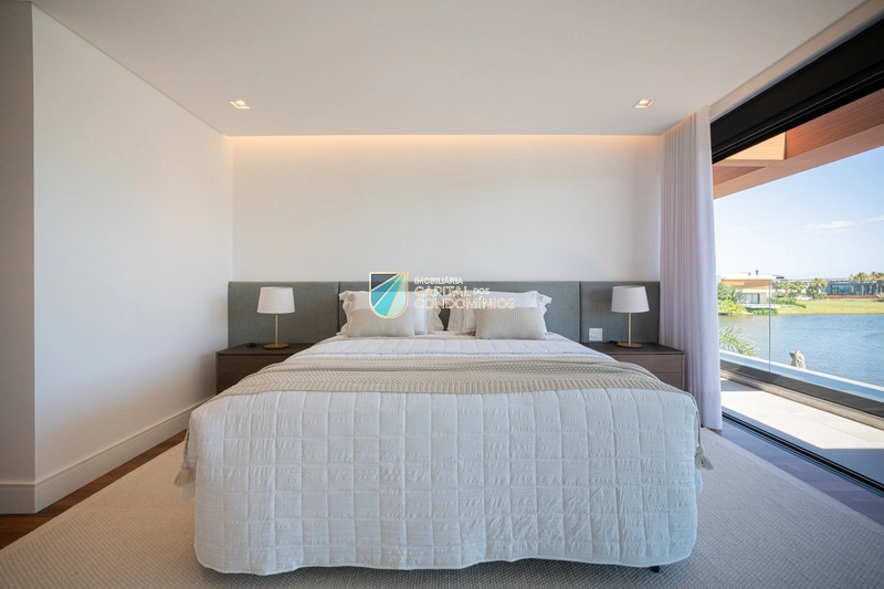 Sobrado beira lago no Condomínio Sense em Xangri-lá: 15ª foto da galeria de imagens do imóvel