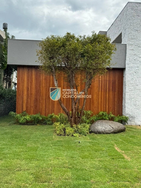 Casa térrea beira lago no Enseada: 3ª foto da galeria de imagens do imóvel