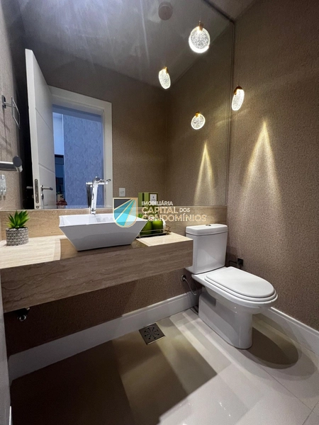 Casa térrea beira lago no Enseada: 11ª foto da galeria de imagens do imóvel