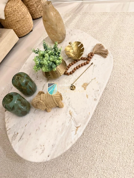 Casa térrea beira lago no Enseada: 9ª foto da galeria de imagens do imóvel