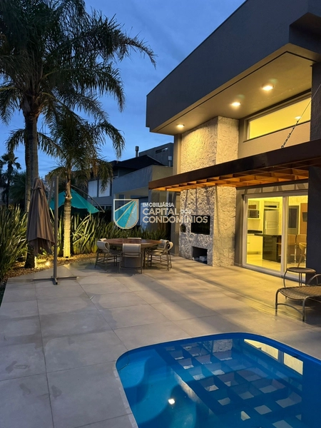 Casa térrea beira lago no Enseada: 25ª foto da galeria de imagens do imóvel