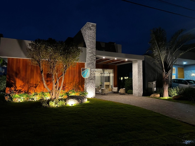 Casa térrea beira lago no Enseada: 4ª foto da galeria de imagens do imóvel