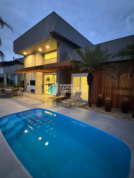 Casa térrea beira lago no Enseada: 26ª foto da galeria de imagens do imóvel