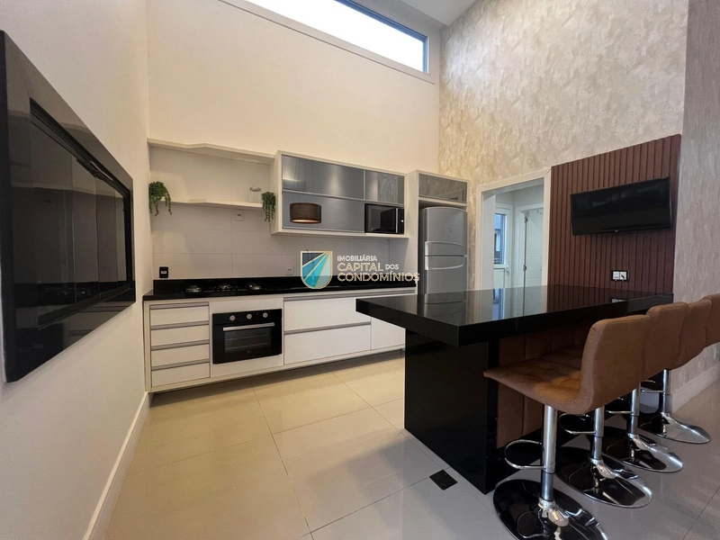 Casa térrea beira lago no Enseada: 13ª foto da galeria de imagens do imóvel