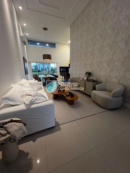 Casa térrea beira lago no Enseada: 8ª foto da galeria de imagens do imóvel