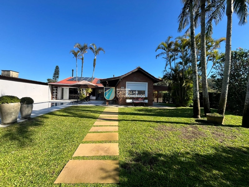 Casa térrea em Atlântida: 1ª foto da galeria de imagens do imóvel