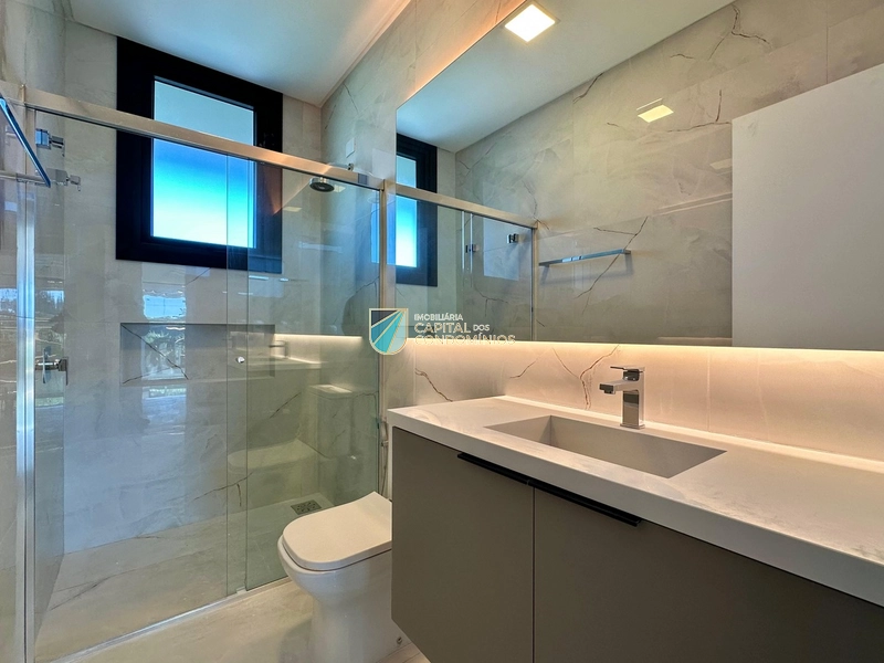 Sobrado mobiliado e decorado no Capão Ilhas Resort: 21ª foto da galeria de imagens do imóvel