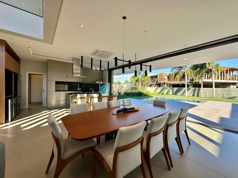 Sobrado mobiliado e decorado no Capão Ilhas Resort: 7ª foto da galeria de imagens do imóvel