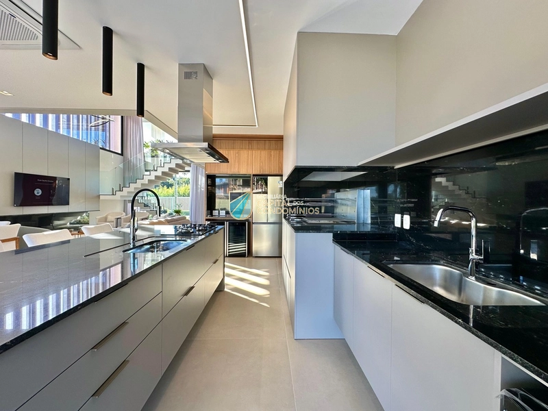 Sobrado mobiliado e decorado no Capão Ilhas Resort: 17ª foto da galeria de imagens do imóvel