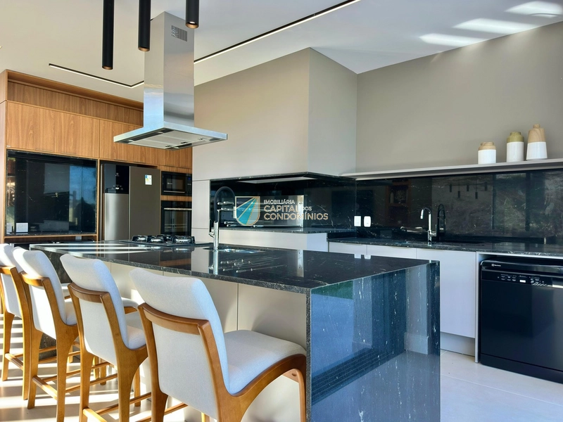 Sobrado mobiliado e decorado no Capão Ilhas Resort: 12ª foto da galeria de imagens do imóvel