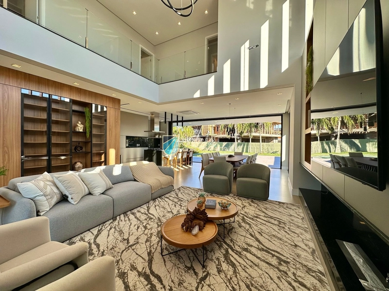 Sobrado mobiliado e decorado no Capão Ilhas Resort: 6ª foto da galeria de imagens do imóvel