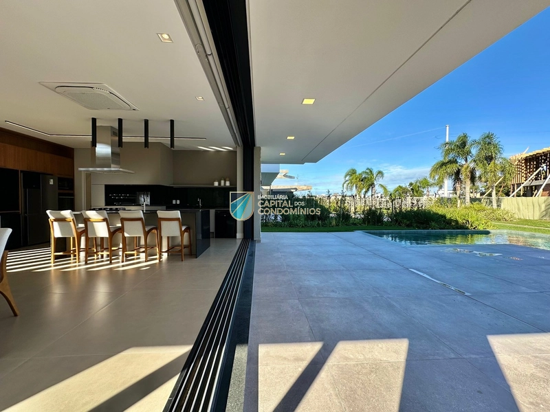 Sobrado mobiliado e decorado no Capão Ilhas Resort: 13ª foto da galeria de imagens do imóvel