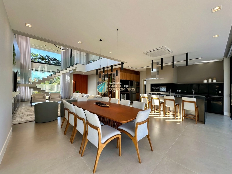 Sobrado mobiliado e decorado no Capão Ilhas Resort: 10ª foto da galeria de imagens do imóvel