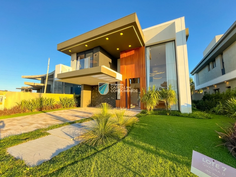 Sobrado mobiliado e decorado no Capão Ilhas Resort