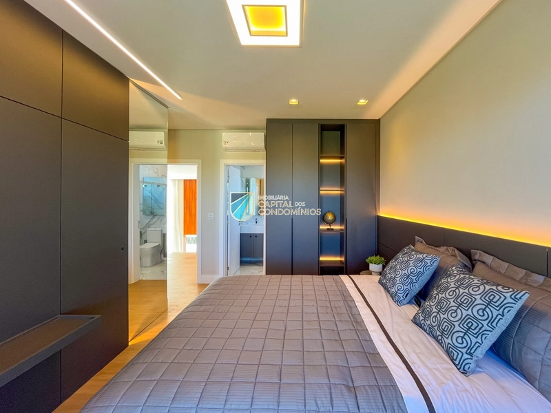 Sobrado mobiliado e decorado no Capão Ilhas Resort: 18ª foto da galeria de imagens do imóvel