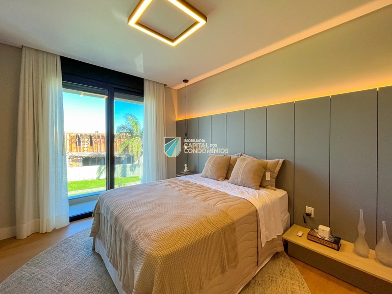 Sobrado mobiliado e decorado no Capão Ilhas Resort: 7ª foto da galeria de imagens do imóvel