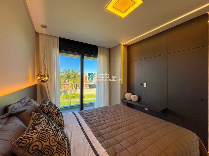 Sobrado mobiliado e decorado no Capão Ilhas Resort: 9ª foto da galeria de imagens do imóvel