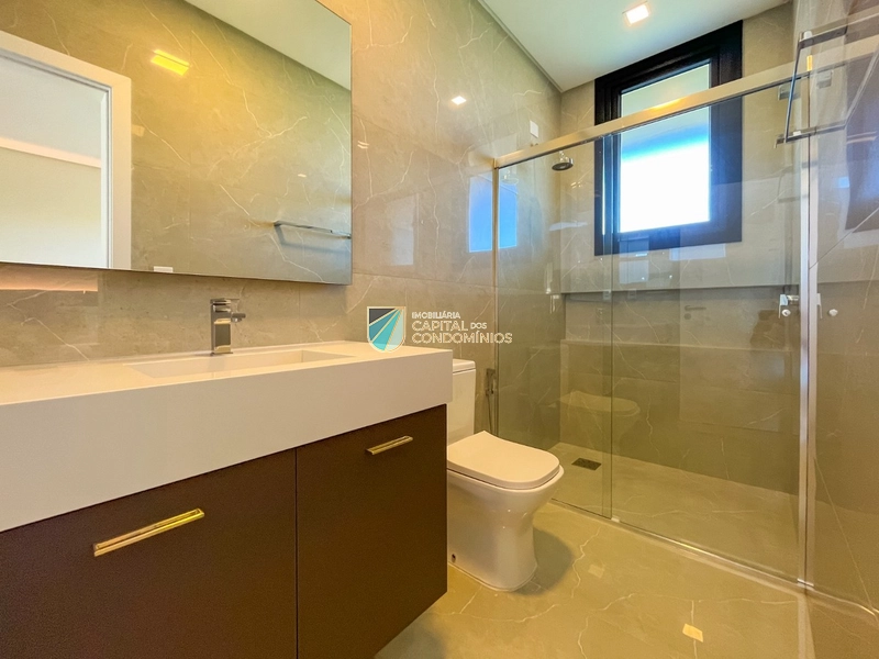 Sobrado mobiliado e decorado no Capão Ilhas Resort: 6ª foto da galeria de imagens do imóvel