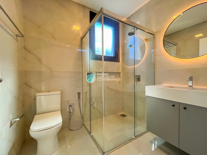 Sobrado mobiliado e decorado no Capão Ilhas Resort: 13ª foto da galeria de imagens do imóvel