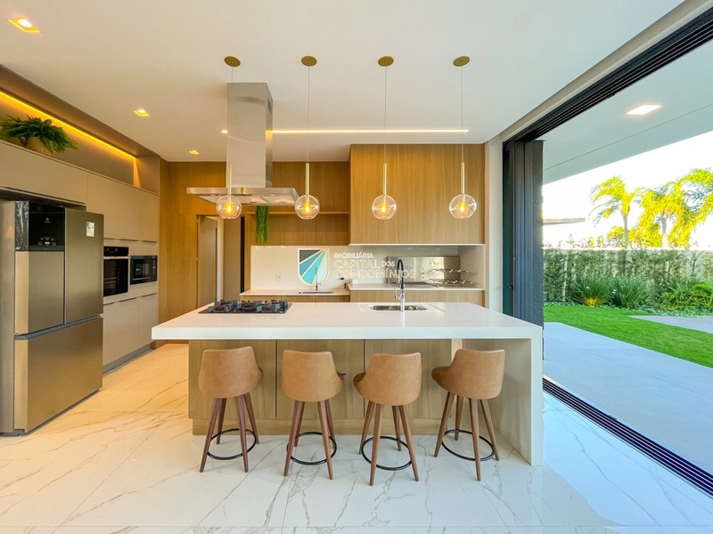 Sobrado mobiliado e decorado no Capão Ilhas Resort: 27ª foto da galeria de imagens do imóvel