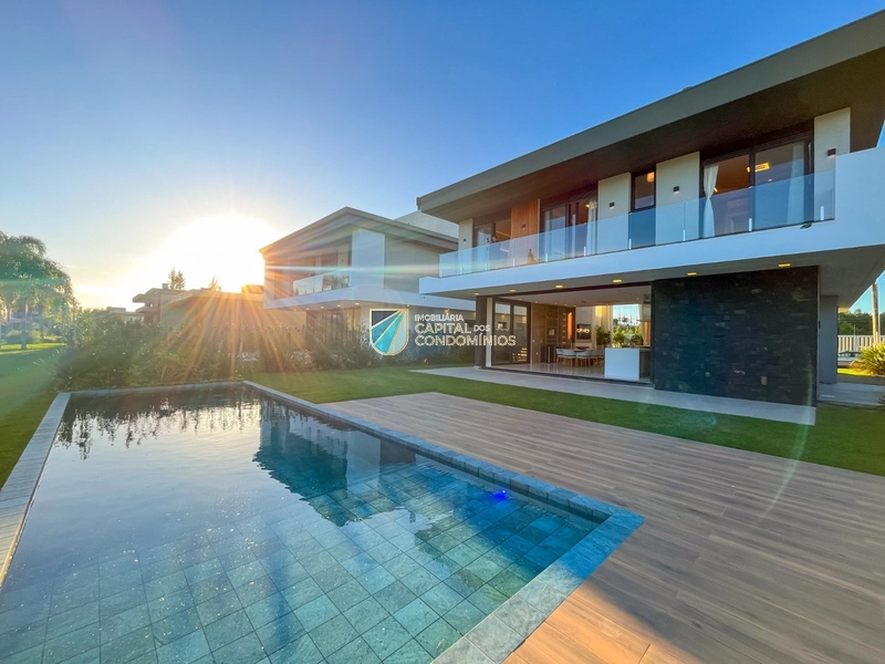 Sobrado mobiliado e decorado no Capão Ilhas Resort: 33ª foto da galeria de imagens do imóvel