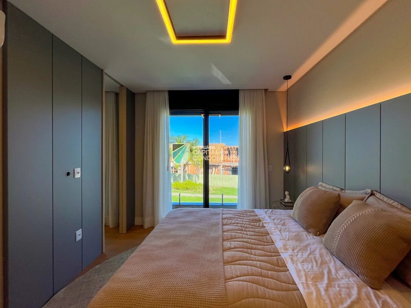 Sobrado mobiliado e decorado no Capão Ilhas Resort: 11ª foto da galeria de imagens do imóvel