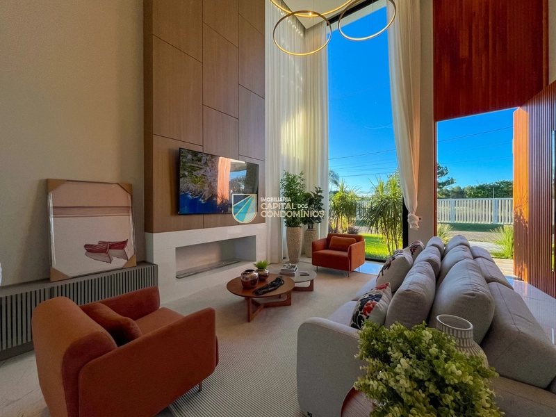 Sobrado mobiliado e decorado no Capão Ilhas Resort: 22ª foto da galeria de imagens do imóvel