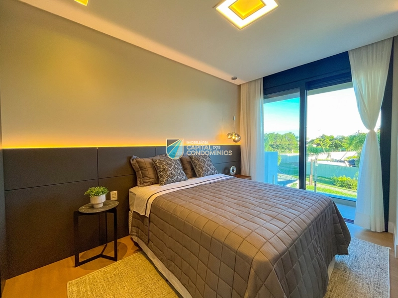 Sobrado mobiliado e decorado no Capão Ilhas Resort: 19ª foto da galeria de imagens do imóvel