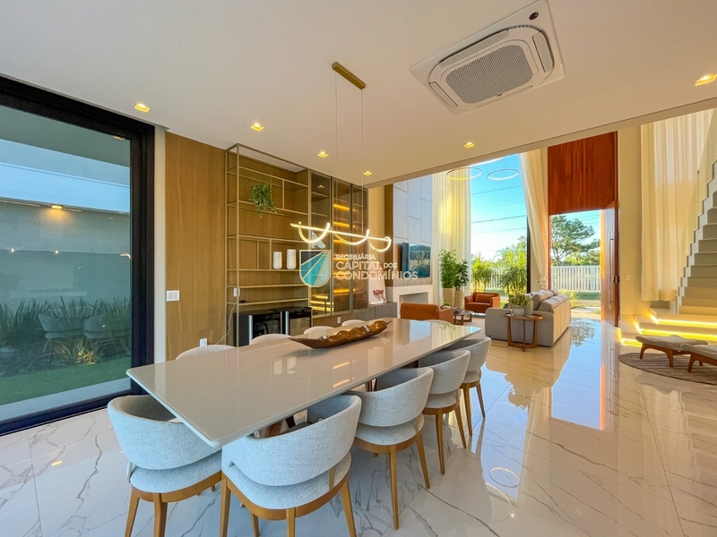 Sobrado mobiliado e decorado no Capão Ilhas Resort: 35ª foto da galeria de imagens do imóvel