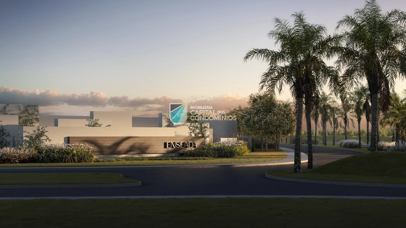 LANÇAMENTO ENSEADA LAGOA DOS QUADROS: 5ª foto da galeria de imagens do imóvel