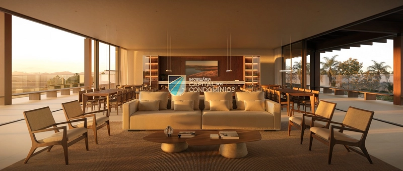 LANÇAMENTO ENSEADA LAGOA DOS QUADROS: 51ª foto da galeria de imagens do imóvel