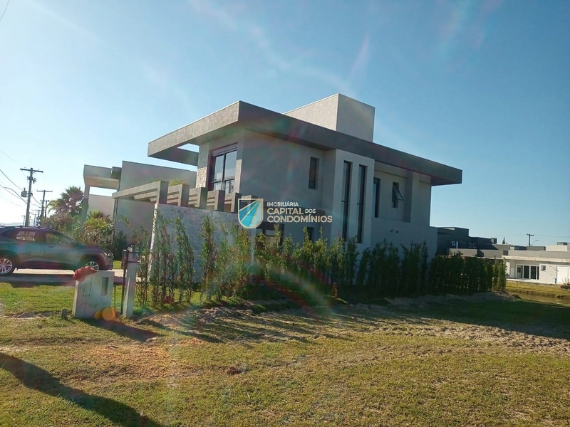 Sobrado novo no Riviera: 6ª foto da galeria de imagens do imóvel