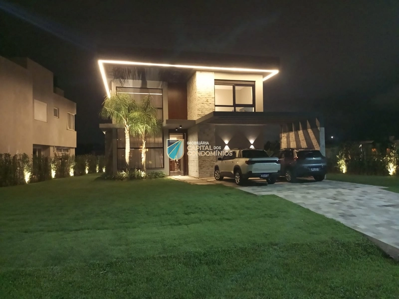 Sobrado novo no Riviera: 2ª foto da galeria de imagens do imóvel