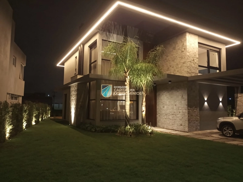 Sobrado novo no Riviera: 4ª foto da galeria de imagens do imóvel