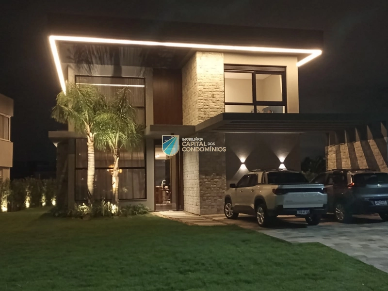 Sobrado novo no Riviera: 7ª foto da galeria de imagens do imóvel