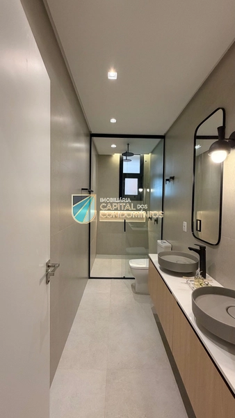 Sobrado mobiliado e decorado no Condomínio La Plage em Xangri-lá: 17ª foto da galeria de imagens do imóvel