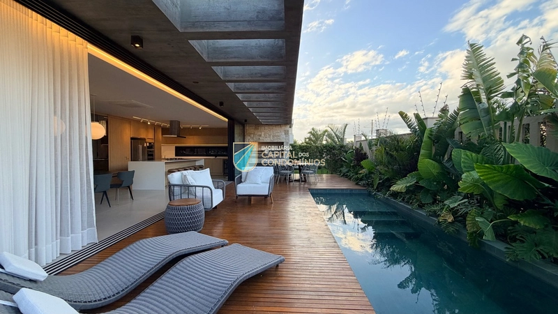 Sobrado mobiliado e decorado no Condomínio La Plage em Xangri-lá: 34ª foto da galeria de imagens do imóvel