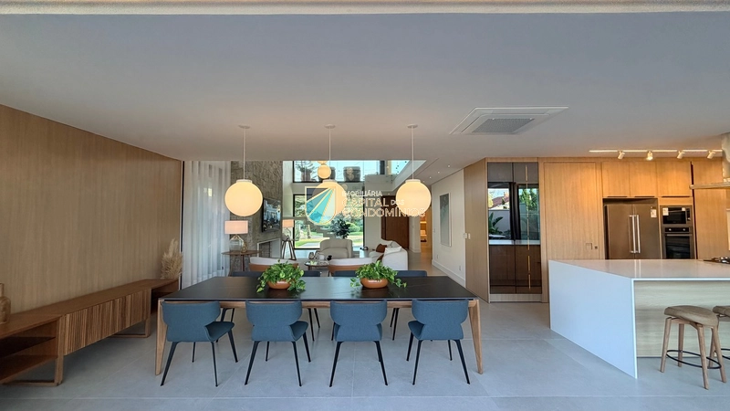 Sobrado mobiliado e decorado no Condomínio La Plage em Xangri-lá: 9ª foto da galeria de imagens do imóvel