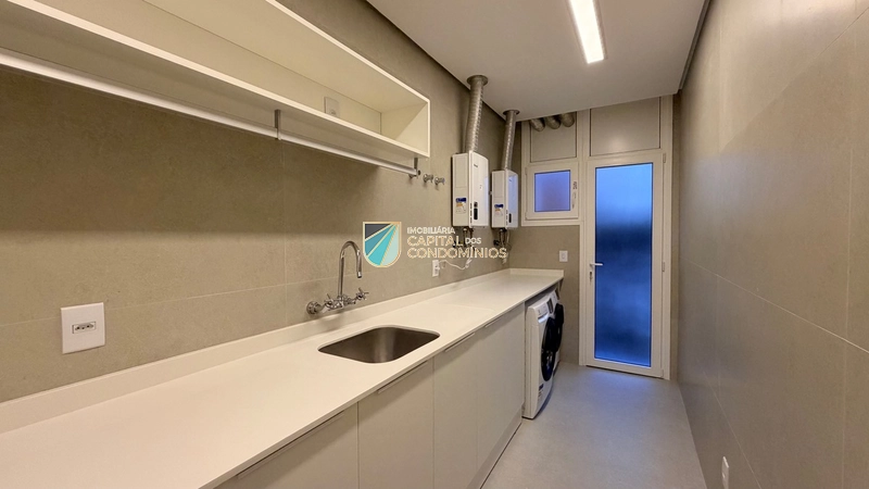 Sobrado mobiliado e decorado no Condomínio La Plage em Xangri-lá: 30ª foto da galeria de imagens do imóvel