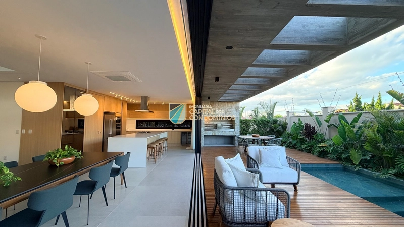 Sobrado mobiliado e decorado no Condomínio La Plage em Xangri-lá: 7ª foto da galeria de imagens do imóvel