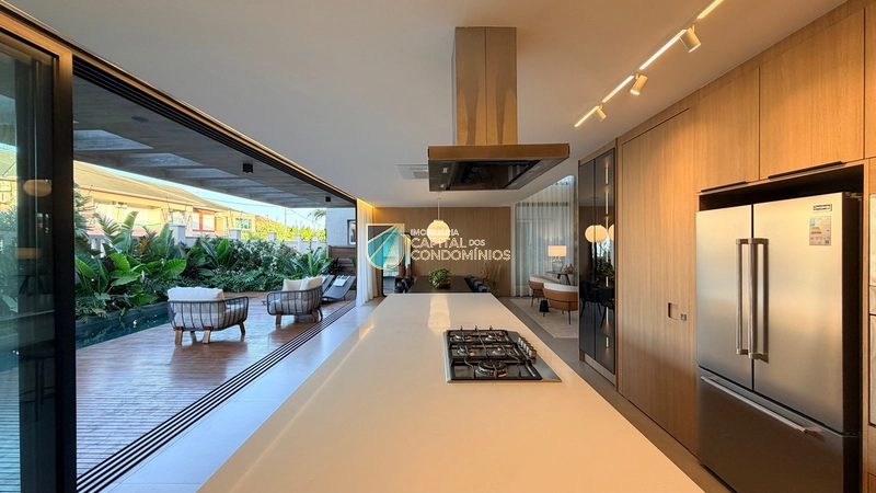 Sobrado mobiliado e decorado no Condomínio La Plage em Xangri-lá: 32ª foto da galeria de imagens do imóvel