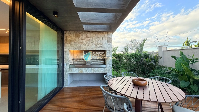 Sobrado mobiliado e decorado no Condomínio La Plage em Xangri-lá: 11ª foto da galeria de imagens do imóvel