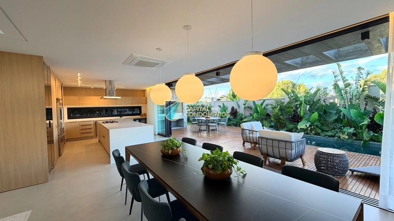 Sobrado mobiliado e decorado no Condomínio La Plage em Xangri-lá: 12ª foto da galeria de imagens do imóvel
