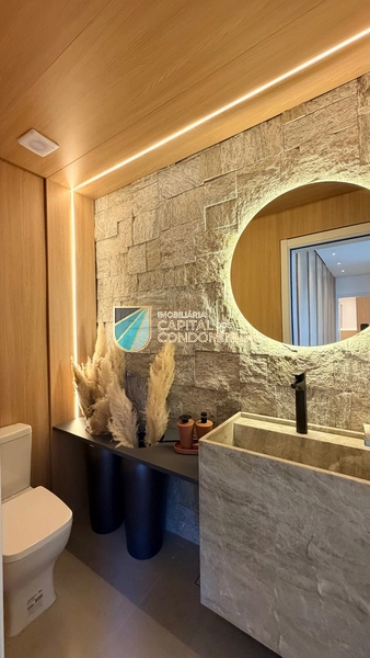 Sobrado mobiliado e decorado no Condomínio La Plage em Xangri-lá: 15ª foto da galeria de imagens do imóvel