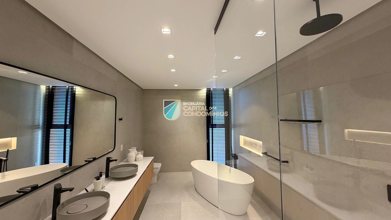 Sobrado mobiliado e decorado no Condomínio La Plage em Xangri-lá: 26ª foto da galeria de imagens do imóvel