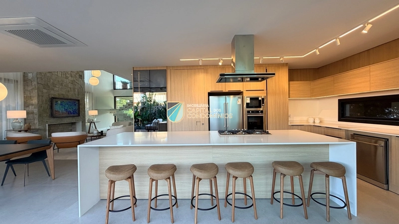 Sobrado mobiliado e decorado no Condomínio La Plage em Xangri-lá: 10ª foto da galeria de imagens do imóvel