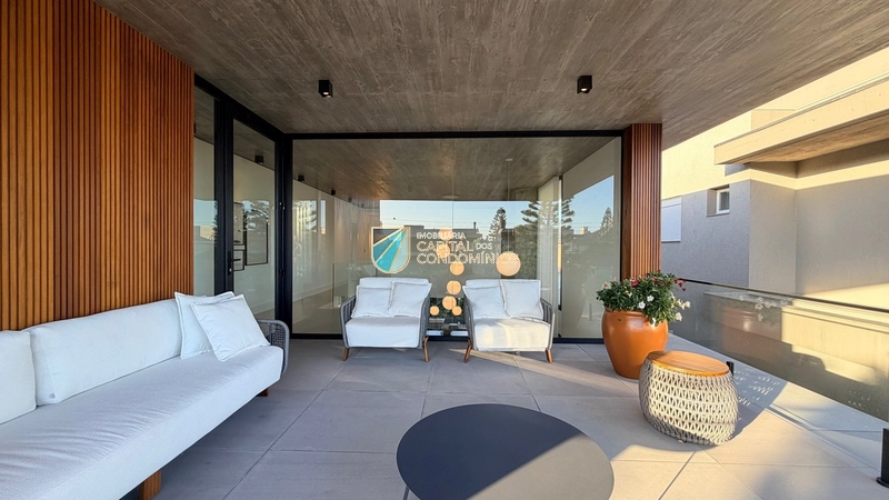 Sobrado mobiliado e decorado no Condomínio La Plage em Xangri-lá: 21ª foto da galeria de imagens do imóvel