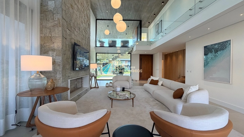 Sobrado mobiliado e decorado no Condomínio La Plage em Xangri-lá: 13ª foto da galeria de imagens do imóvel