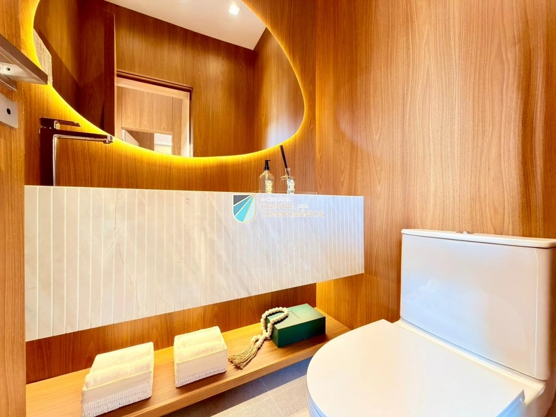 Sobrado beira lago no Condomínio Amare em Xangri-lá: 50ª foto da galeria de imagens do imóvel