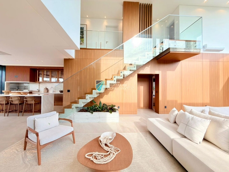 Sobrado beira lago no Condomínio Amare em Xangri-lá: 6ª foto da galeria de imagens do imóvel